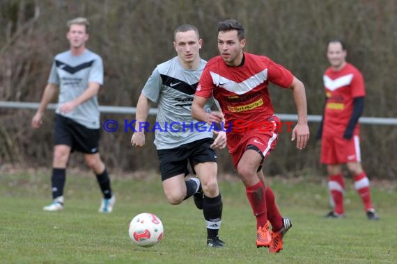 SV Hilsbach - TSV Dühren Kreisklasse A 10.04.2013 (© Siegfried)